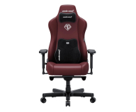Anda Seat Kaiser 3E XL Maroon PVC - 1473956 - zdjęcie 1